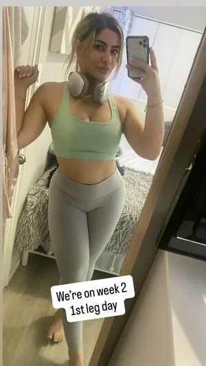 Ms Ramz OnlyFans Leaked Free Thumbnail Picture - #AiZaHDBHr9