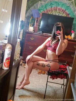 Ms Sinister420 OnlyFans Leaked Free Thumbnail Picture - #GomWRU5G7m