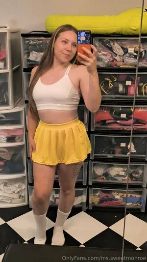 Ms Sweetmonroe OnlyFans Leaked Free Thumbnail Picture - #y8OoGGOgX4