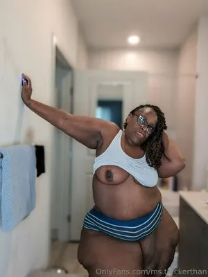 Ms Thickerthan OnlyFans Leaked Free Thumbnail Picture - #CfoIlc6W47