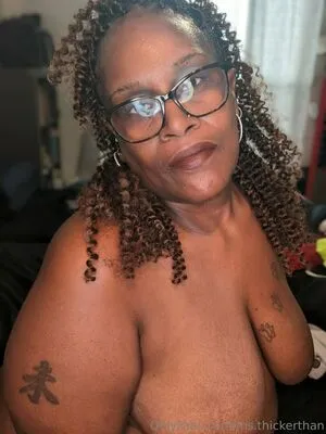 Ms Thickerthan OnlyFans Leaked Free Thumbnail Picture - #FFSe6WDc84