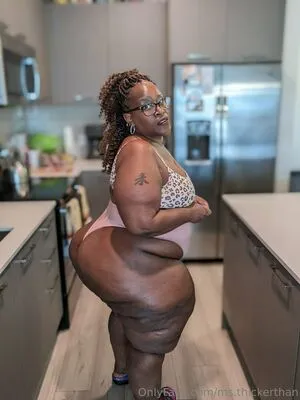 Ms Thickerthan OnlyFans Leaked Free Thumbnail Picture - #NPSSSoudGC