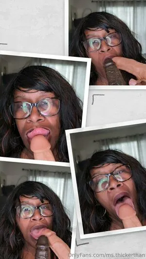 Ms Thickerthan OnlyFans Leaked Free Thumbnail Picture - #bnIcspNj6T