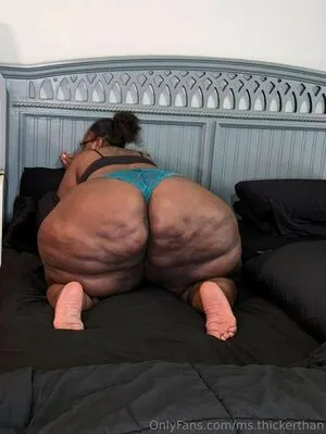 Ms Thickerthan OnlyFans Leaked Free Thumbnail Picture - #vO0X3t6QY9