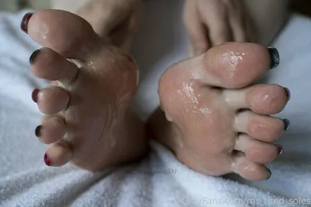 Ms Tired Soles OnlyFans Leaked Free Thumbnail Picture - #vwGUXMd1YK
