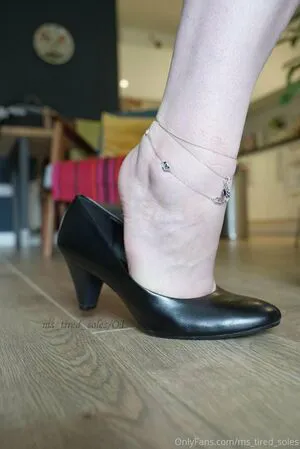 Ms Tired Soles OnlyFans Leaked Free Thumbnail Picture - #wne9QkRgyv