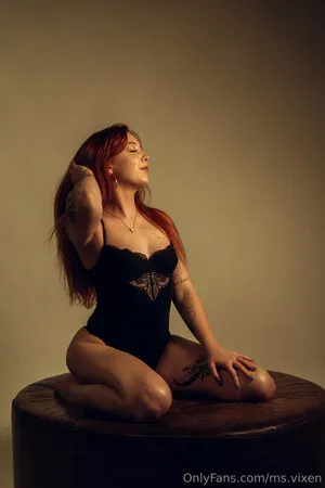 Ms Vixen OnlyFans Leaked Free Thumbnail Picture - #1FLOU4uWIv