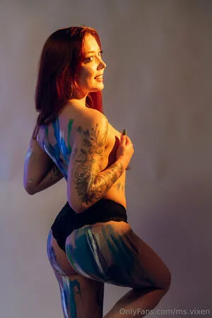 Ms Vixen OnlyFans Leaked Free Thumbnail Picture - #Db6449iuhW
