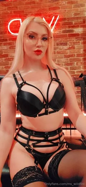 Ms Wildfire OnlyFans Leaked Free Thumbnail Picture - #DYzdje46cn