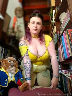 Msalicefuryuk OnlyFans Leaked Free Thumbnail Picture - #DK1ZovLfif