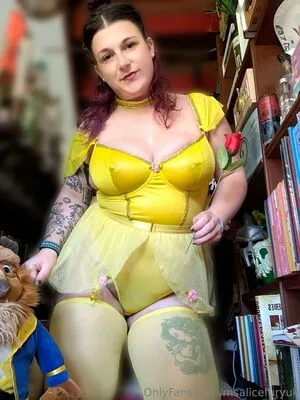 Msalicefuryuk OnlyFans Leaked Free Thumbnail Picture - #shEOTKdagb