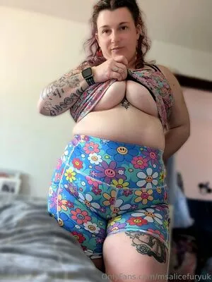 Msalicefuryuk OnlyFans Leaked Free Thumbnail Picture - #yo7wAQmbOl