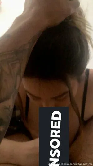 Msannabananafree OnlyFans Leaked Free Thumbnail Picture - #CWr6nzBEmg