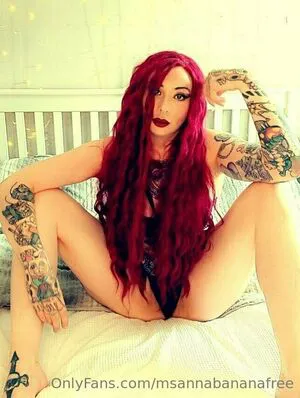 Msannabananafree OnlyFans Leaked Free Thumbnail Picture - #ELHDJoPcCM