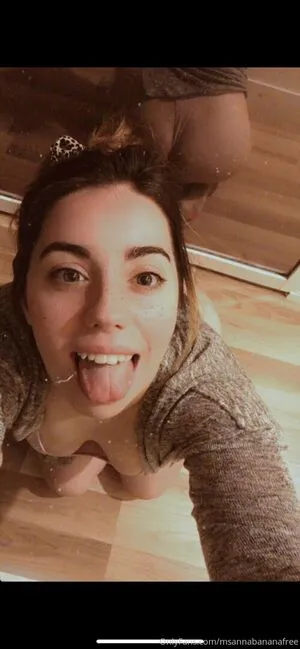 Msannabananafree OnlyFans Leaked Free Thumbnail Picture - #KmTeZIHUAc