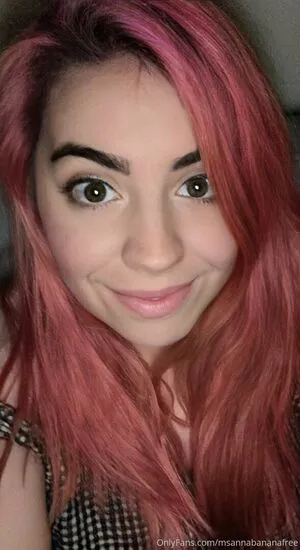 Msannabananafree OnlyFans Leaked Free Thumbnail Picture - #MY8NHba6ri