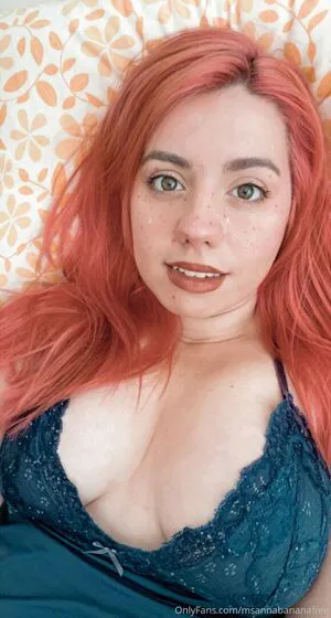 Msannabananafree OnlyFans Leaked Free Thumbnail Picture - #Q8e6UhbCcS