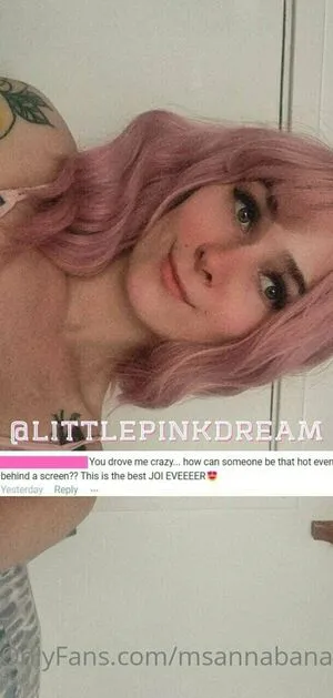 Msannabananafree OnlyFans Leaked Free Thumbnail Picture - #Qs453dOat6