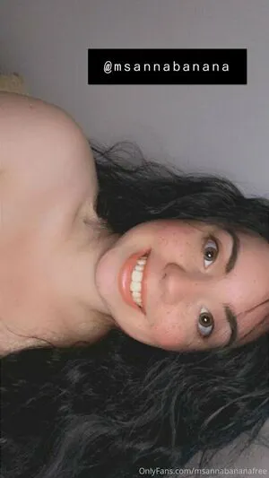 Msannabananafree OnlyFans Leaked Free Thumbnail Picture - #WTOywbxih4