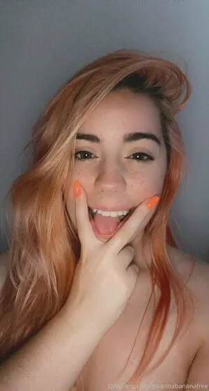 Msannabananafree OnlyFans Leaked Free Thumbnail Picture - #gZW4gthzGL