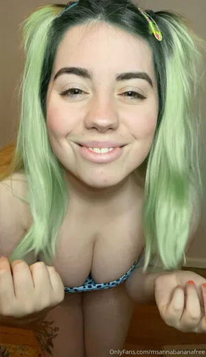 Msannabananafree OnlyFans Leaked Free Thumbnail Picture - #rdp0Lp7u2U