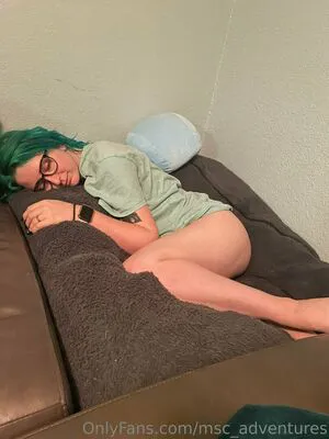 Msc Adventures OnlyFans Leaked Free Thumbnail Picture - #5AaUCbYN29