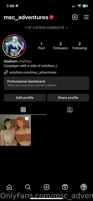 Msc Adventures OnlyFans Leaked Free Thumbnail Picture - #CzjTpTsHh0