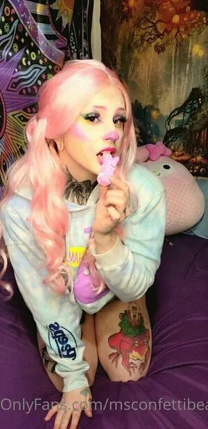 Msconfettibeans OnlyFans Leaked Free Thumbnail Picture - #cxt8Wb5hpZ