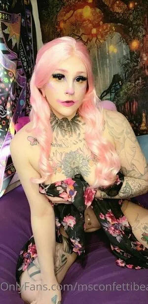 Msconfettibeans OnlyFans Leaked Free Thumbnail Picture - #yrdPFCCzdg