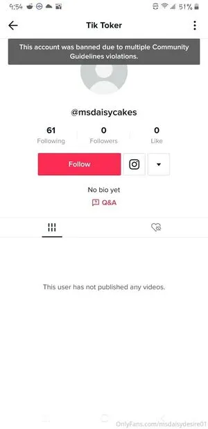 Msdaisyluxefree OnlyFans Leaked Free Thumbnail Picture - #84y2AeSNJ4