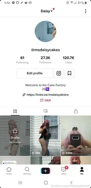 Msdaisyluxefree OnlyFans Leaked Free Thumbnail Picture - #W9JIj13E1C