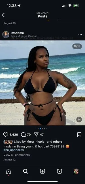 Msdamn OnlyFans Leaked Free Thumbnail Picture - #FOFDM75O4X