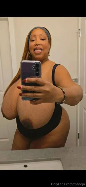 Msdeja OnlyFans Leaked Free Thumbnail Picture - #AsR8rIsXrT