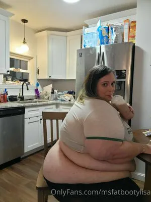 Msfatbootylisa OnlyFans Leaked Free Thumbnail Picture - #1G38KJmtsI