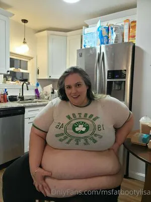 Msfatbootylisa OnlyFans Leaked Free Thumbnail Picture - #2TDDcPM6P3