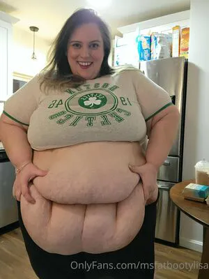 Msfatbootylisa OnlyFans Leaked Free Thumbnail Picture - #9G5xutgCY8