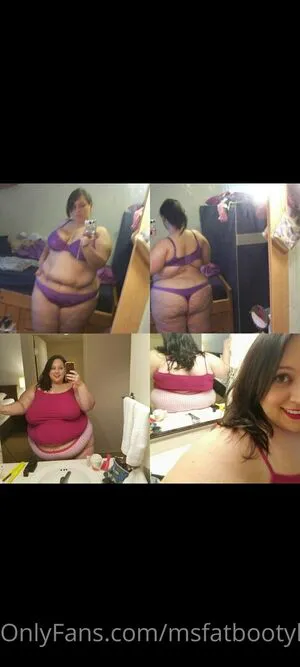 Msfatbootylisa OnlyFans Leaked Free Thumbnail Picture - #BzeloSWAXp