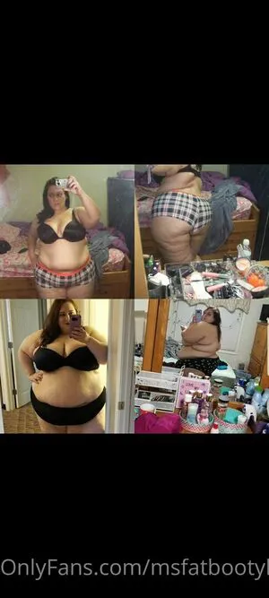 Msfatbootylisa OnlyFans Leaked Free Thumbnail Picture - #Ch5FK398WY