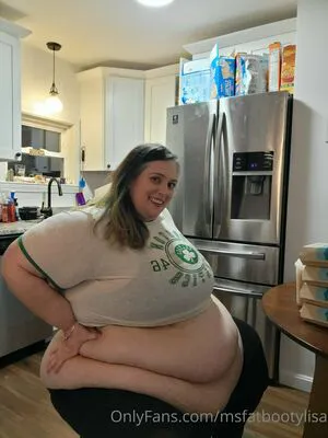 Msfatbootylisa OnlyFans Leaked Free Thumbnail Picture - #L76R7kokoc