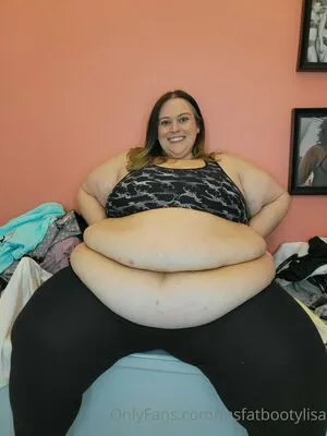 Msfatbootylisa OnlyFans Leaked Free Thumbnail Picture - #NCaUsigpys