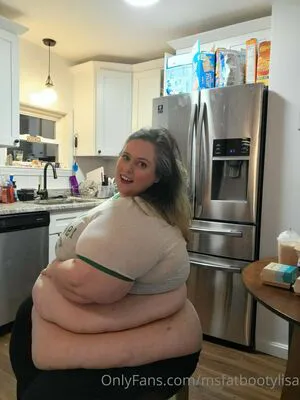 Msfatbootylisa OnlyFans Leaked Free Thumbnail Picture - #Sij4s6VlYc