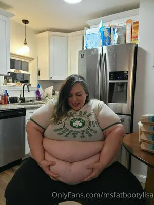 Msfatbootylisa OnlyFans Leaked Free Thumbnail Picture - #YX38pIzw6X