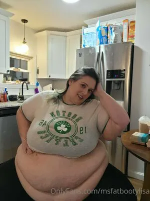 Msfatbootylisa OnlyFans Leaked Free Thumbnail Picture - #dbyvdnBKan