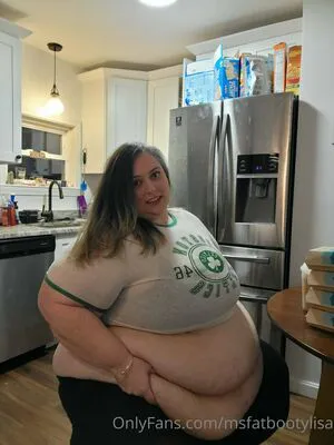 Msfatbootylisa OnlyFans Leaked Free Thumbnail Picture - #eSlp7WcokM