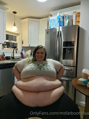 Msfatbootylisa OnlyFans Leaked Free Thumbnail Picture - #hYHQb72Asi