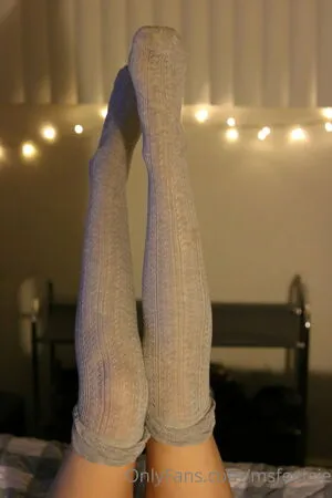 Msfeetsie OnlyFans Leaked Free Thumbnail Picture - #Nn2N06M01x