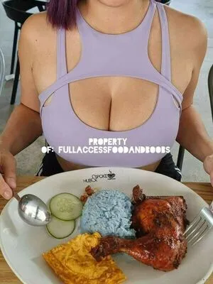 Msfoodandboobs OnlyFans Leaked Free Thumbnail Picture - #rNM5F1TGAX
