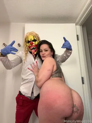 Mshollywood100 OnlyFans Leaked Free Thumbnail Picture - #K7d6Iy8CYC