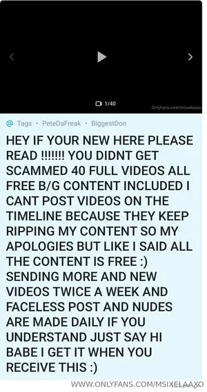 Msixelaa OnlyFans Leaked Free Thumbnail Picture - #5HT8Cvdh3D