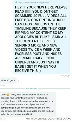 Msixelaa OnlyFans Leaked Free Thumbnail Picture - #HByXKafdBU